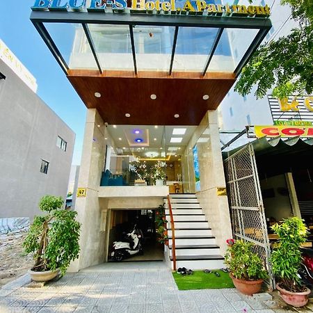 Blue-S Hotel & Apartment ダナン市 エクステリア 写真