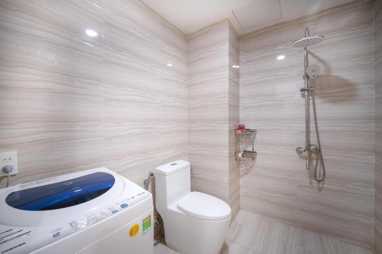 Blue-S Hotel & Apartment ダナン市 エクステリア 写真