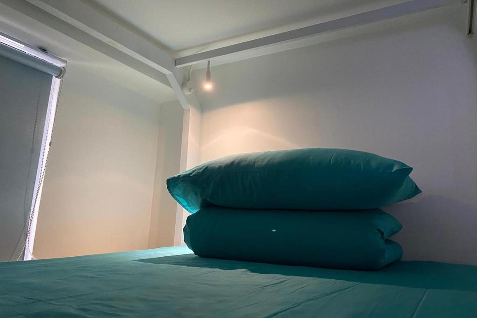 Blue-S Hotel & Apartment ダナン市 エクステリア 写真