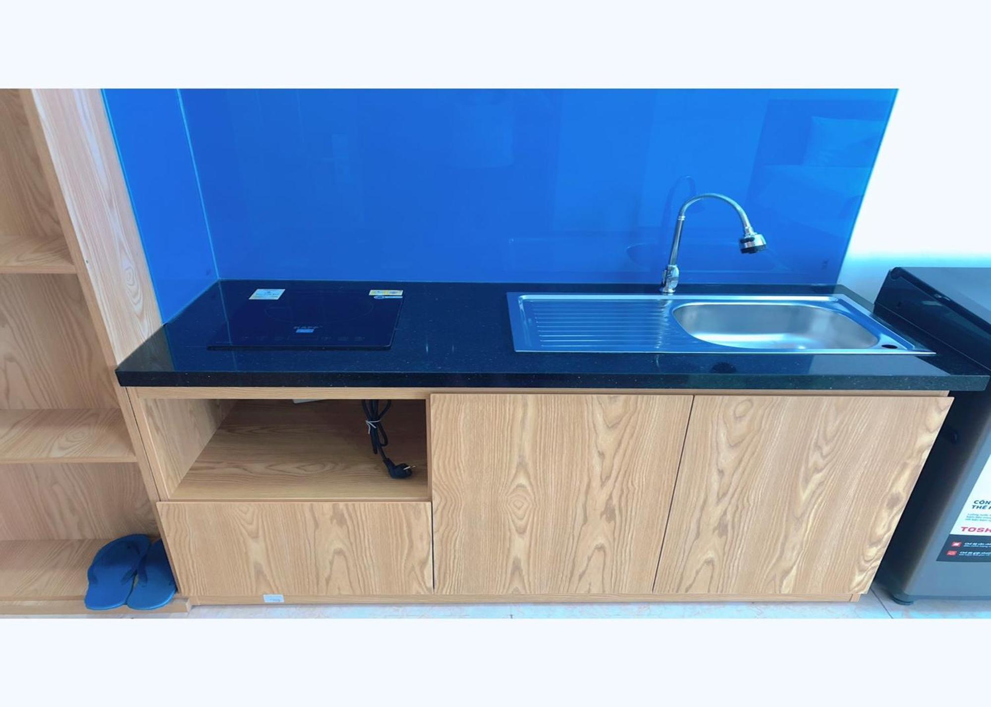 Blue-S Hotel & Apartment ダナン市 エクステリア 写真