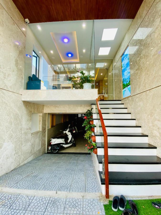 Blue-S Hotel & Apartment ダナン市 エクステリア 写真