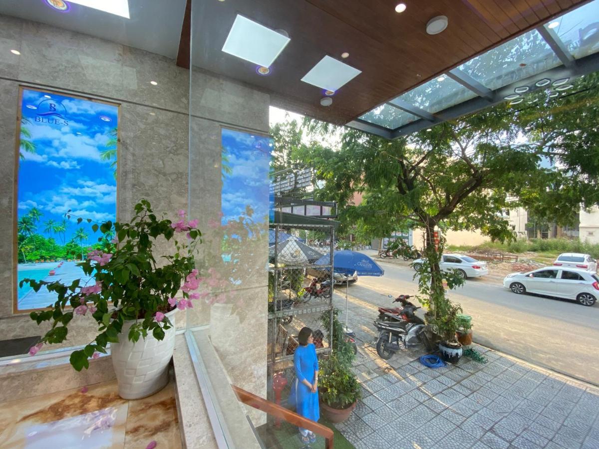 Blue-S Hotel & Apartment ダナン市 エクステリア 写真