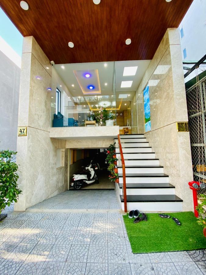 Blue-S Hotel & Apartment ダナン市 エクステリア 写真