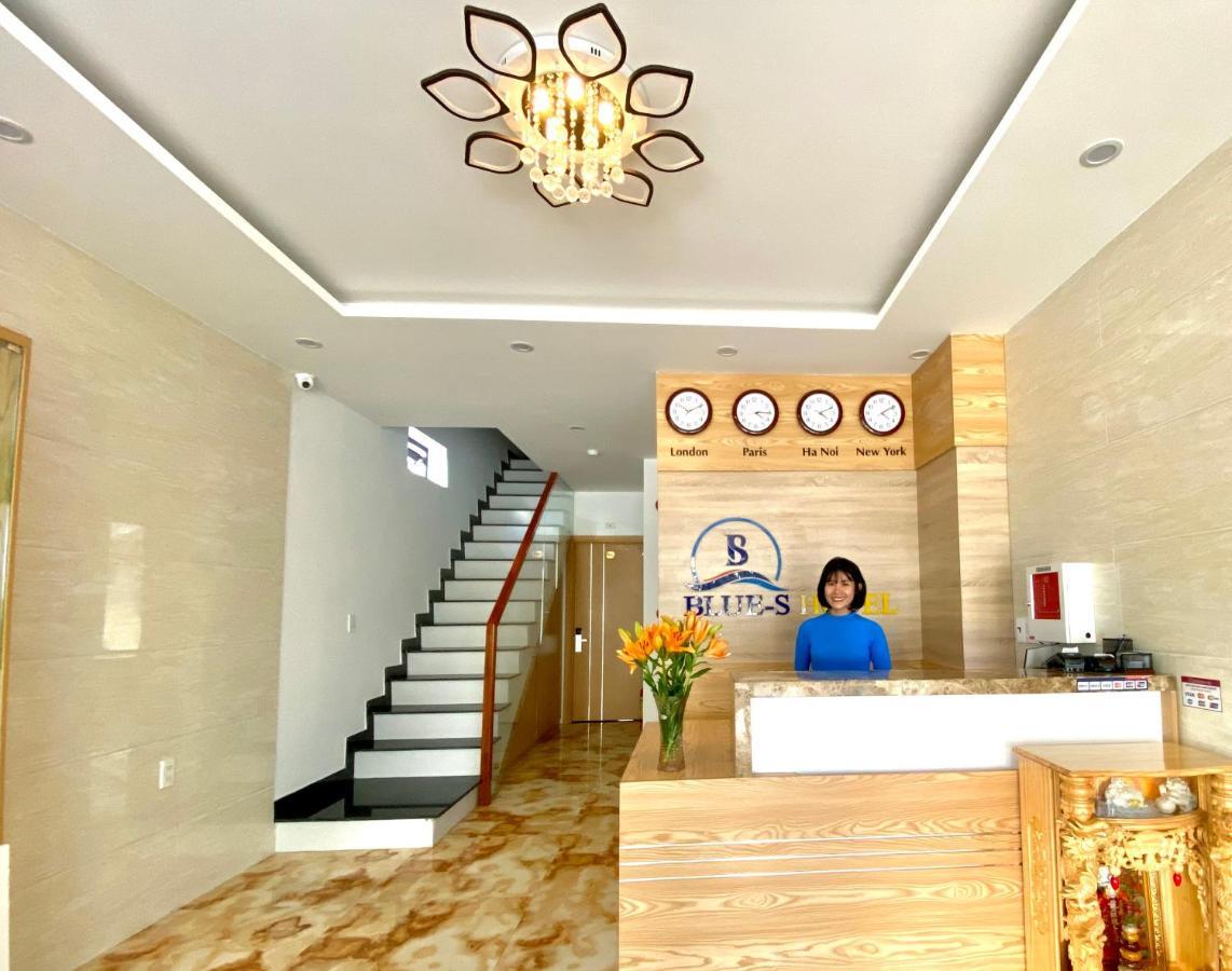 Blue-S Hotel & Apartment ダナン市 エクステリア 写真