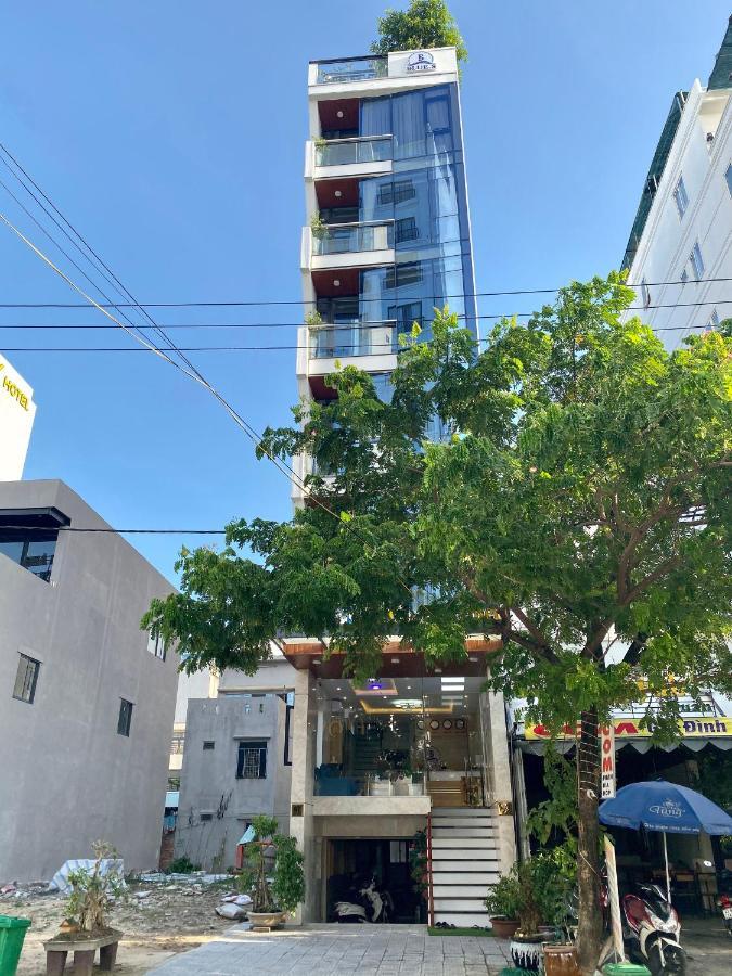 Blue-S Hotel & Apartment ダナン市 エクステリア 写真