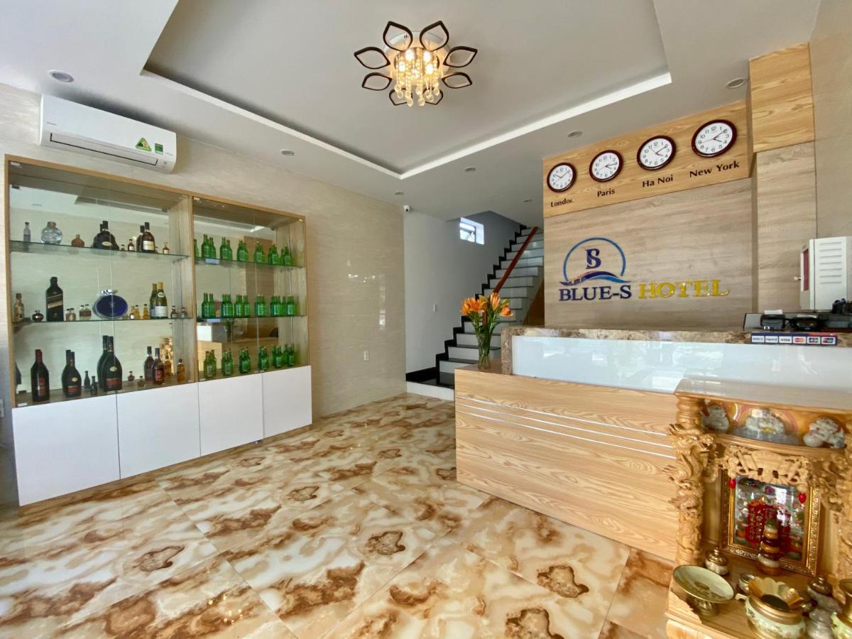 Blue-S Hotel & Apartment ダナン市 エクステリア 写真