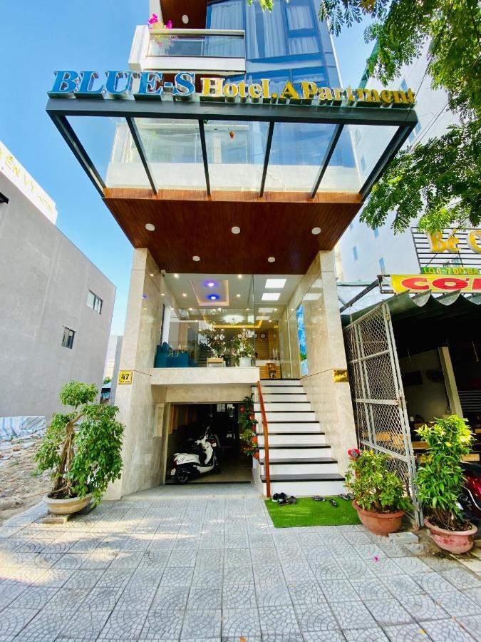 Blue-S Hotel & Apartment ダナン市 エクステリア 写真