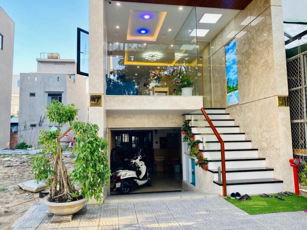 Blue-S Hotel & Apartment ダナン市 エクステリア 写真