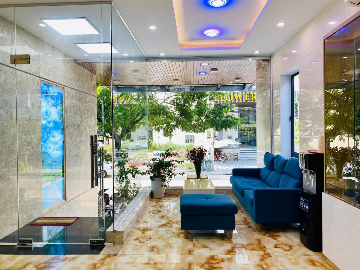 Blue-S Hotel & Apartment ダナン市 エクステリア 写真