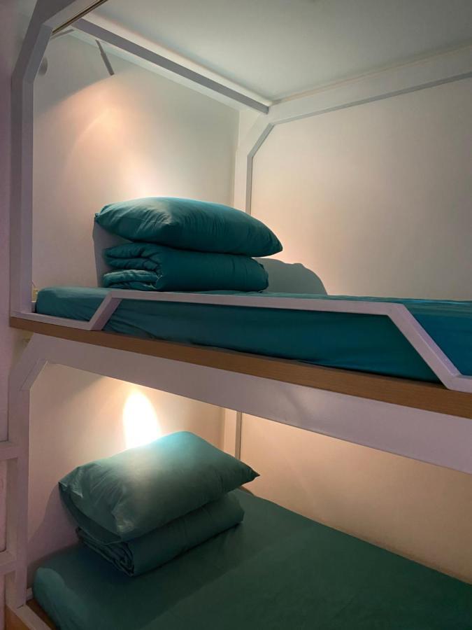Blue-S Hotel & Apartment ダナン市 エクステリア 写真